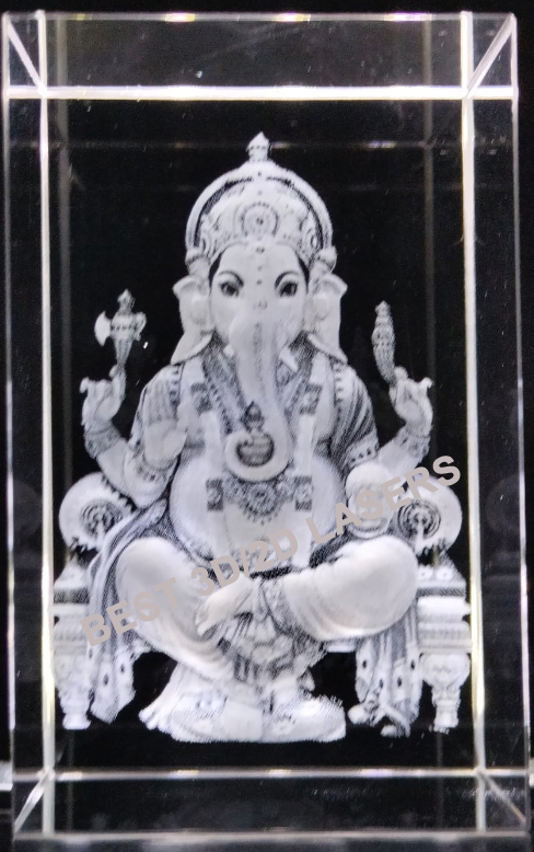 558 Ganesh Crystal