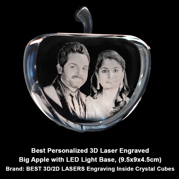 Crystal Apple