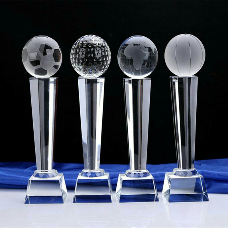 Crystal Trophy New - 13