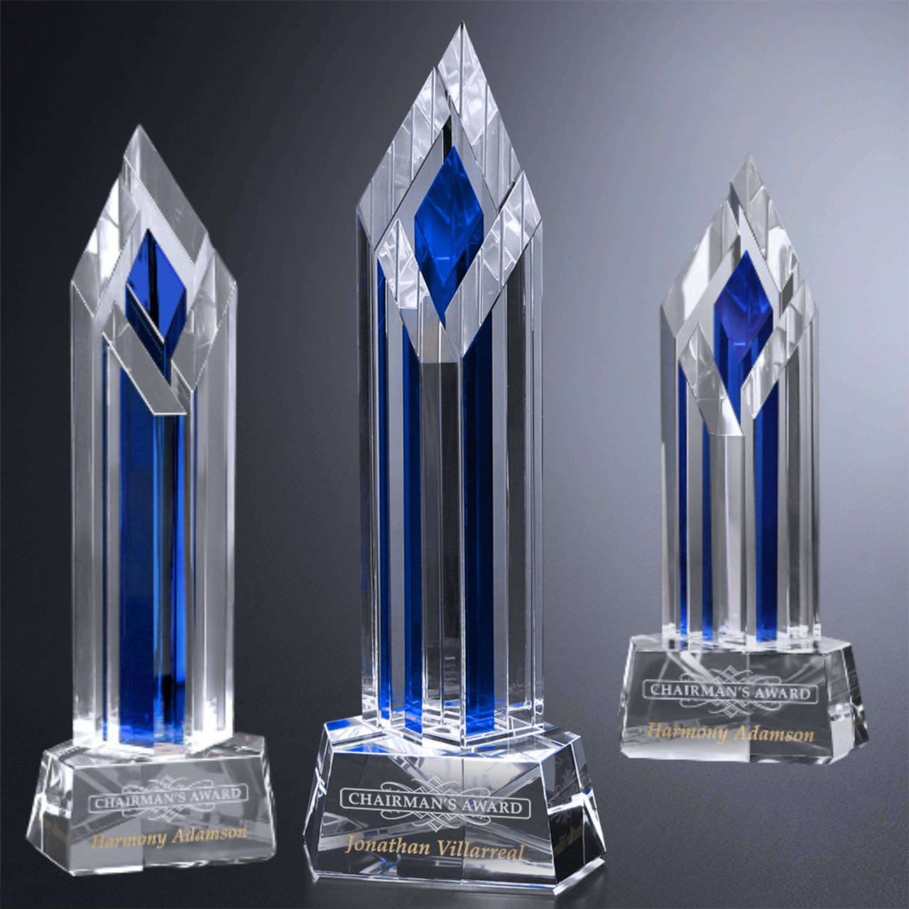 Crystal Trophy